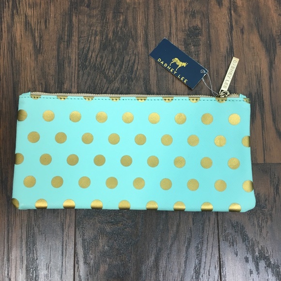 Dabney Lee Handbags - Dabney Lee Polka Dot Case